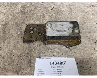 Paccar 3975818 Engine Oil Cooler for a Kenworth T270