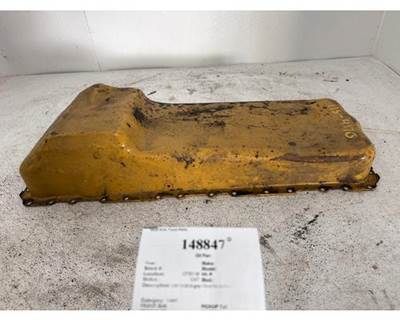 Caterpillar 115-4170 Engine Oil Pan