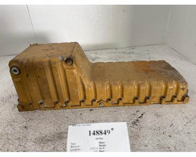 Caterpillar 144-3484 Engine Oil Pan