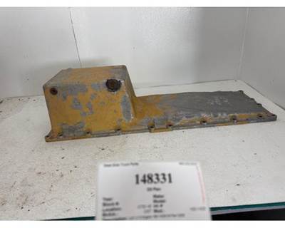Caterpillar 160-1429 Engine Oil Pan