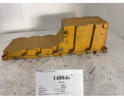 Caterpillar 4P7360 Engine Oil Pan