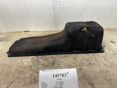 Cummins 3046947 Engine Oil Pan for a International F-9370