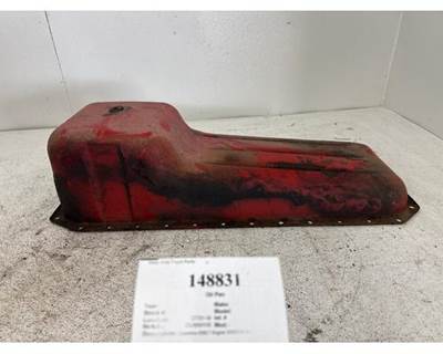 Cummins 3958209 Engine Oil Pan
