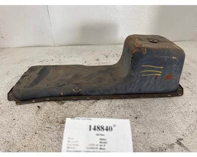 Cummins 4004588 Engine Oil Pan