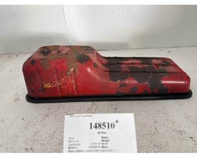 Cummins 4898037 Engine Oil Pan