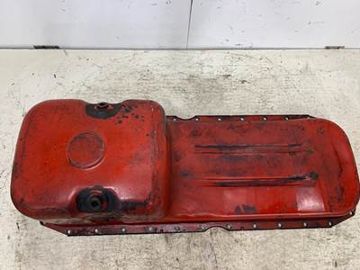 Cummins 4952540 Engine Oil Pan for a International Prostar