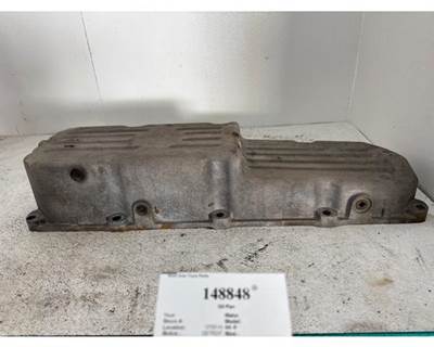 Detroit 23511691 Engine Oil Pan
