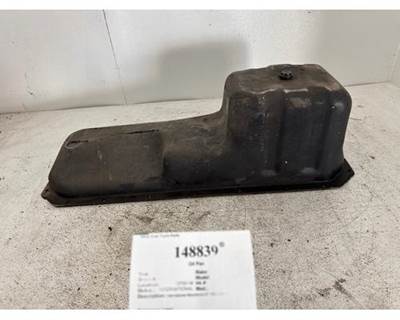 International 1832248C91 Engine Oil Pan