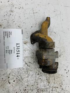 Caterpillar 122-0760 Engine Oil Pump