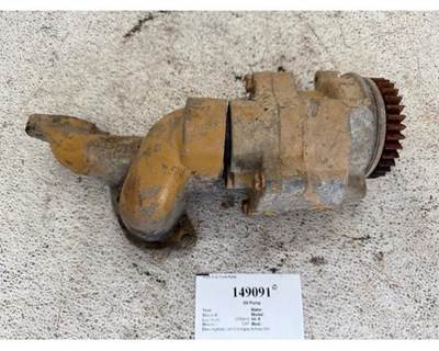 Caterpillar 9Y3794 Engine Oil Pump