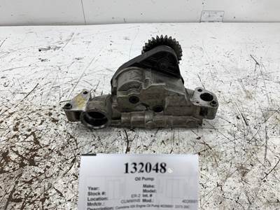 Cummins 4026691 Engine Oil Pump