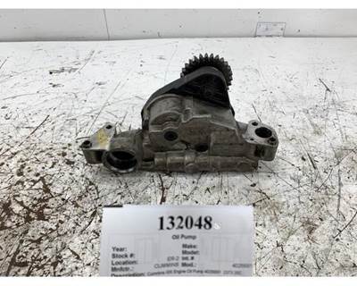 Cummins 4026691 Engine Oil Pump