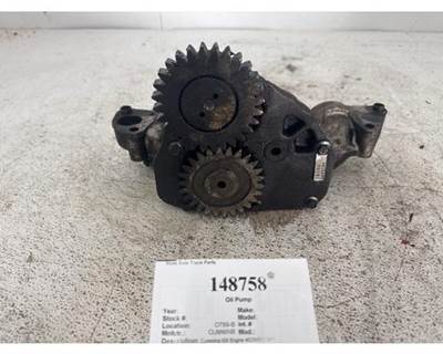 Cummins 4026691 Engine Oil Pump