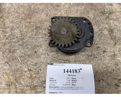 Cummins 4300950 Engine Oil Pump