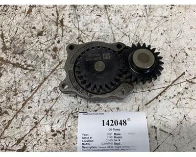 Cummins 5291050 Engine Oil Pump for a International MV607