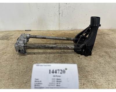 Detroit A4711803101 Engine Oil Pump for a Freightliner CASCADIA 126