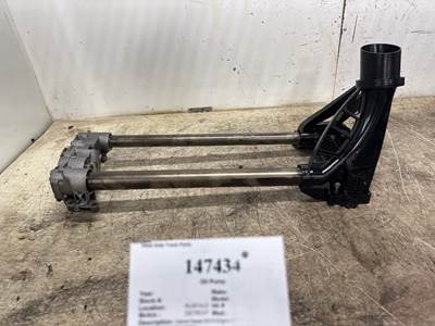 Detroit A4721803901 Engine Oil Pump