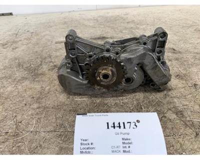Mack 20835230 Engine Oil Pump