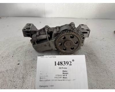 Paccar 2132736 Engine Oil Pump
