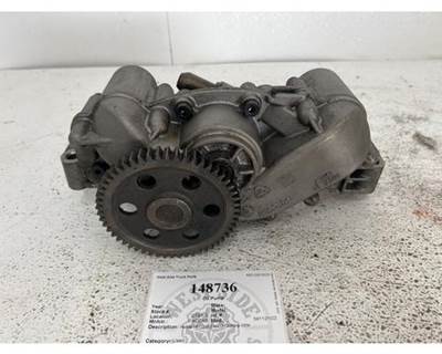 Paccar 591121/02 Engine Oil Pump