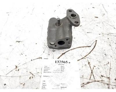 TRW/ROSS 50063 Engine Oil Pump