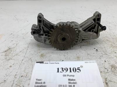Volvo 2129352301 Engine Oil Pump