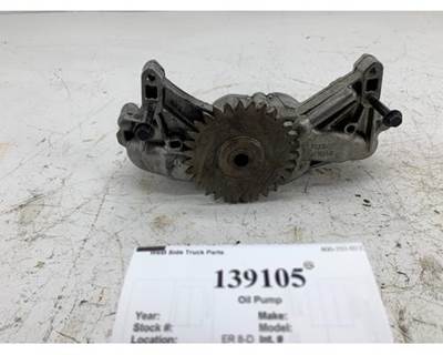 Volvo 2129352301 Engine Oil Pump