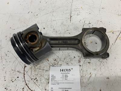 Caterpillar 211-0595-02 Engine Rod for a Freightliner M2 106