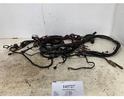 Cummins 3599518C93 Engine Wiring Harness for a International 9400I