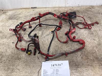 Cummins 5589775 Engine Wiring Harness for a International MV607