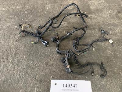 Cummins ISM Engine Wiring Harness for a International 8600