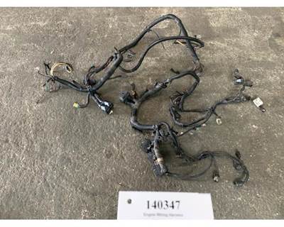 Cummins ISM Engine Wiring Harness for a International 8600