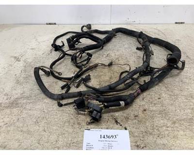 Cummins ISM Engine Wiring Harness for a International 8100
