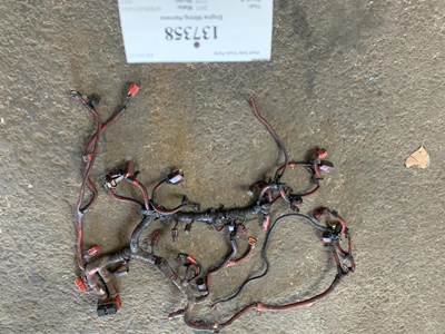 Cummins ISX Engine Wiring Harness for a International 9900I