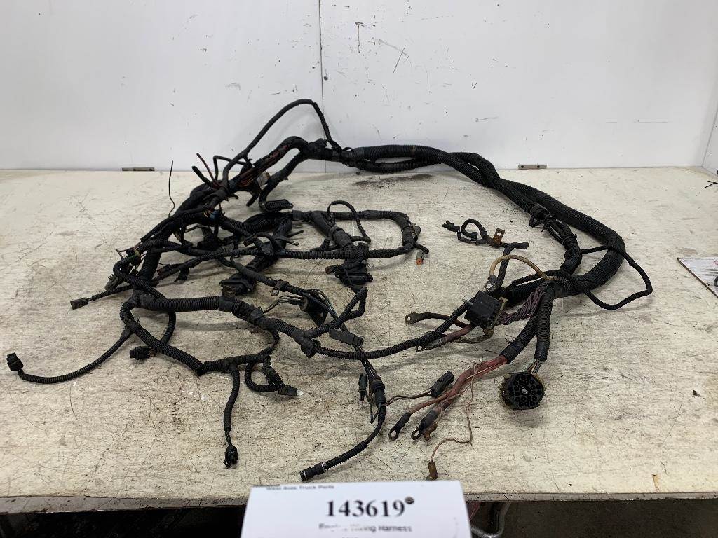 2003 Cummins N14 CELECT Engine Wiring Harness for a International 9200I For Sale Owensboro, KY