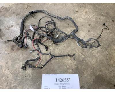 Detroit 11.1L Engine Wiring Harness for a Whitegmc WCA AREO SERIES