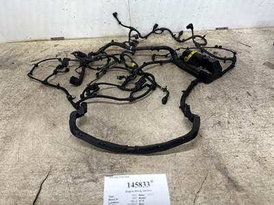Detroit A4711506786 Engine Wiring Harness for a Western Star TR 4700SF