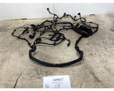Detroit A4711506786 Engine Wiring Harness for a Western Star TR 4700SF