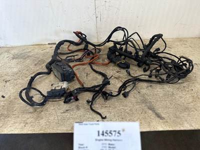 Detroit A4711509220 Engine Wiring Harness for a Freightliner CASCADIA 126