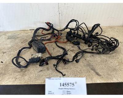 Detroit A4711509220 Engine Wiring Harness for a Freightliner CASCADIA 126