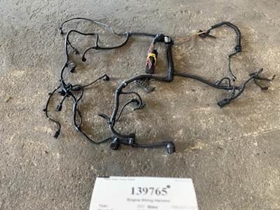 Detroit A4721505120 Engine Wiring Harness for a Freightliner CASCADIA 126