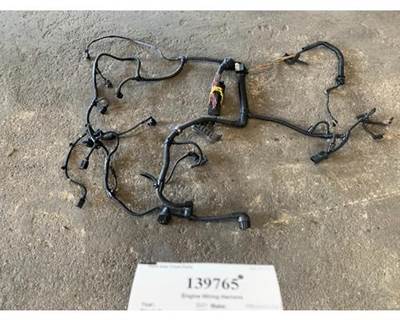 Detroit A4721505120 Engine Wiring Harness for a Freightliner CASCADIA 126