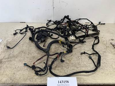 Detroit A4721509433 Engine Wiring Harness for a Freightliner CASCADIA
