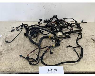 Detroit A4721509433 Engine Wiring Harness for a Freightliner CASCADIA