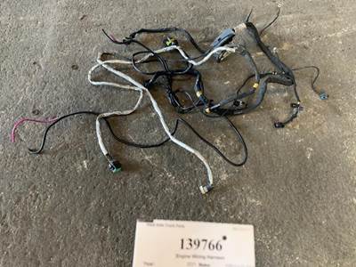 Detroit CASCADIA 126 Engine Wiring Harness for a Freightliner CASCADIA 126
