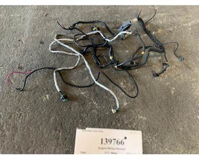Detroit CASCADIA 126 Engine Wiring Harness for a Freightliner CASCADIA 126