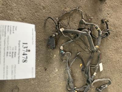 Freightliner A06-60685-003 Engine Wiring Harness for a Freightliner COLUMBIA 120