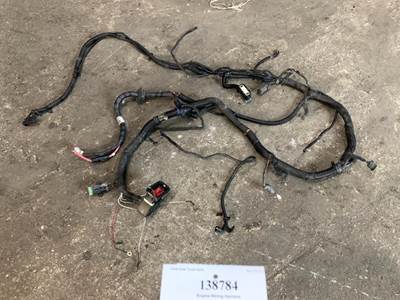 International 3676471C92 Engine Wiring Harness for a International Terrastar