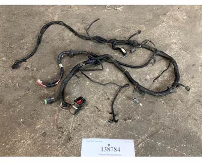 International 3676471C92 Engine Wiring Harness for a International Terrastar