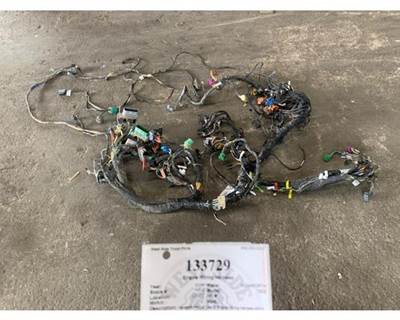 Kenworth T800 Engine Wiring Harness